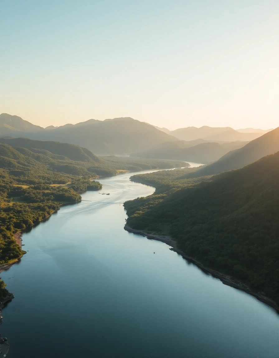 6 rios importantes que cortam Minas Gerais capa