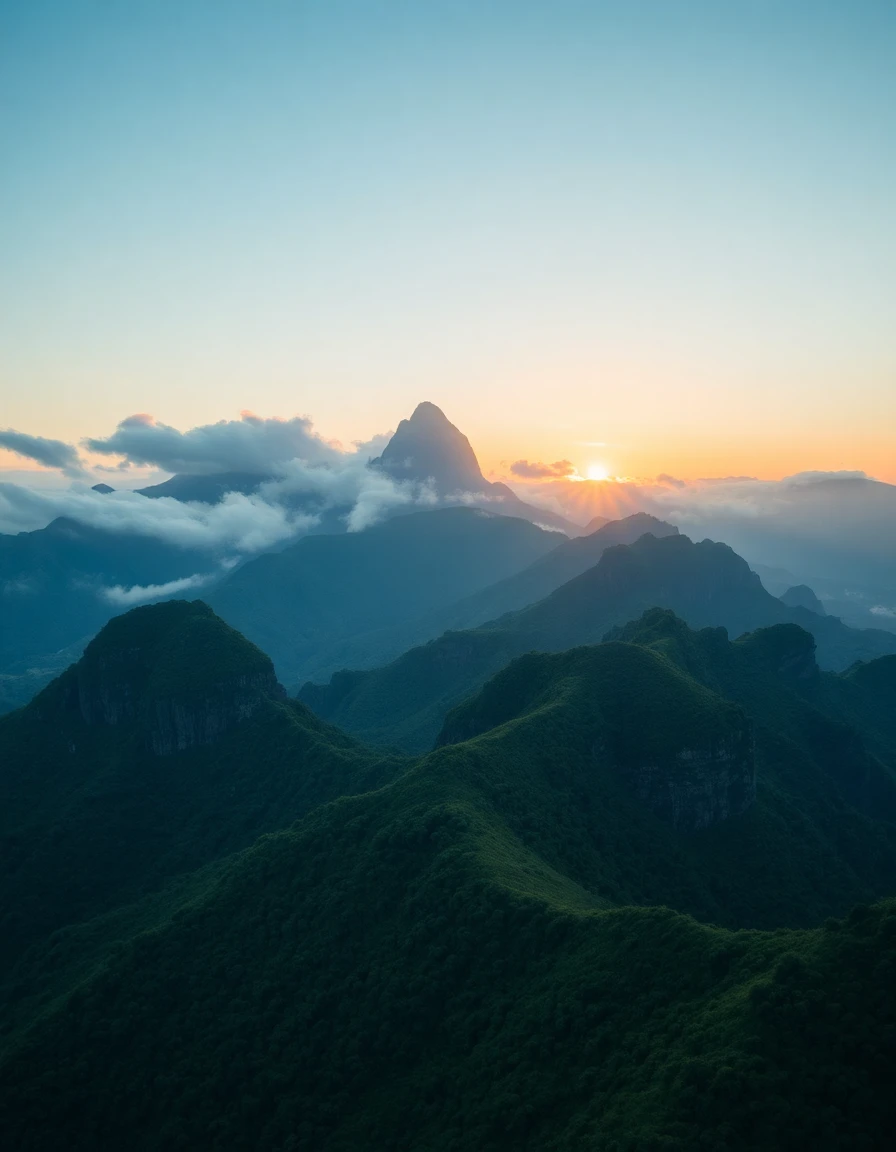 Curiosidades sobre as serras de Minas Gerais capa