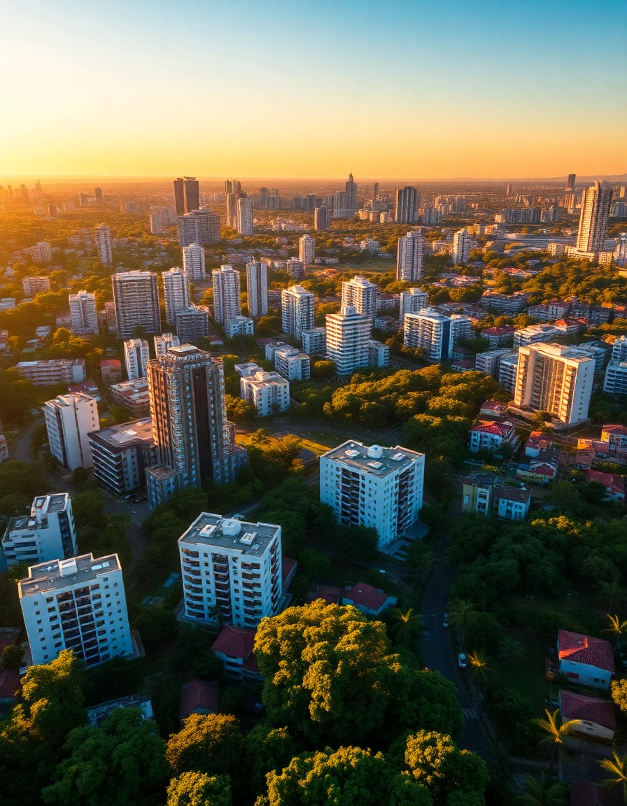 Bairros mais valorizados de Belo Horizonte em 2024 capa