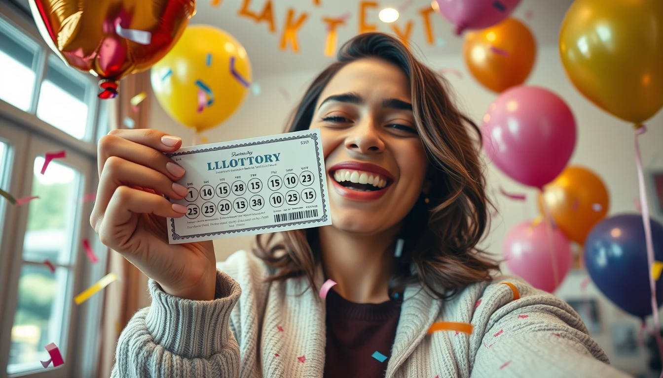 Ganhar na loteria: 12 atitudes de quem não se perde