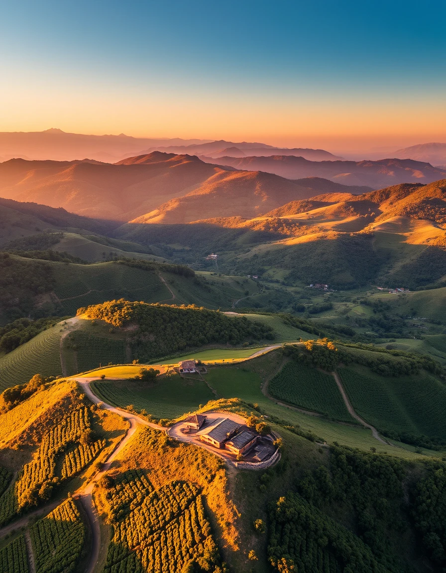 Voce sabe por que MG lidera em turismo rural capa