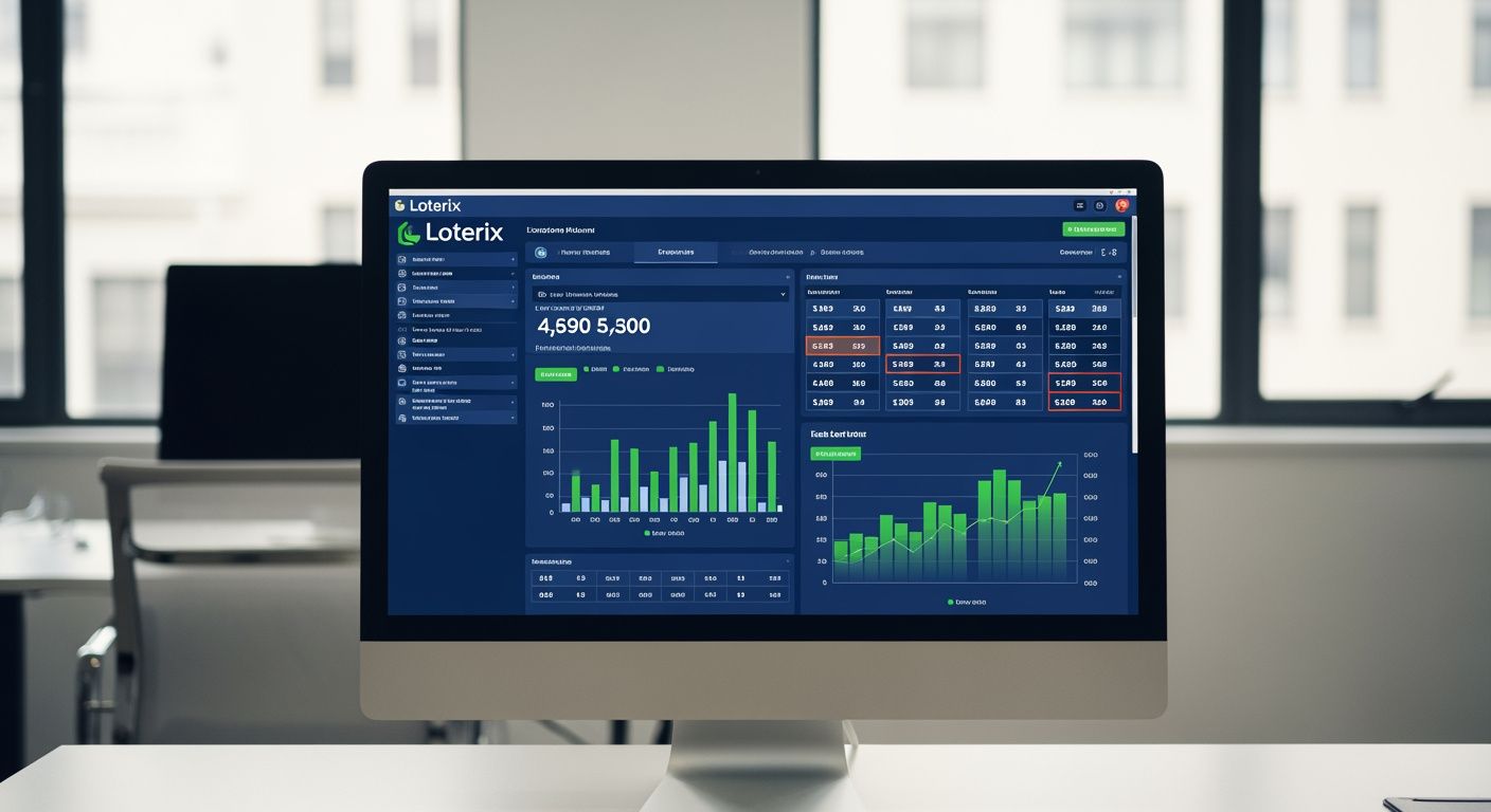 Loterix: guia completo da plataforma de resultados de loteria